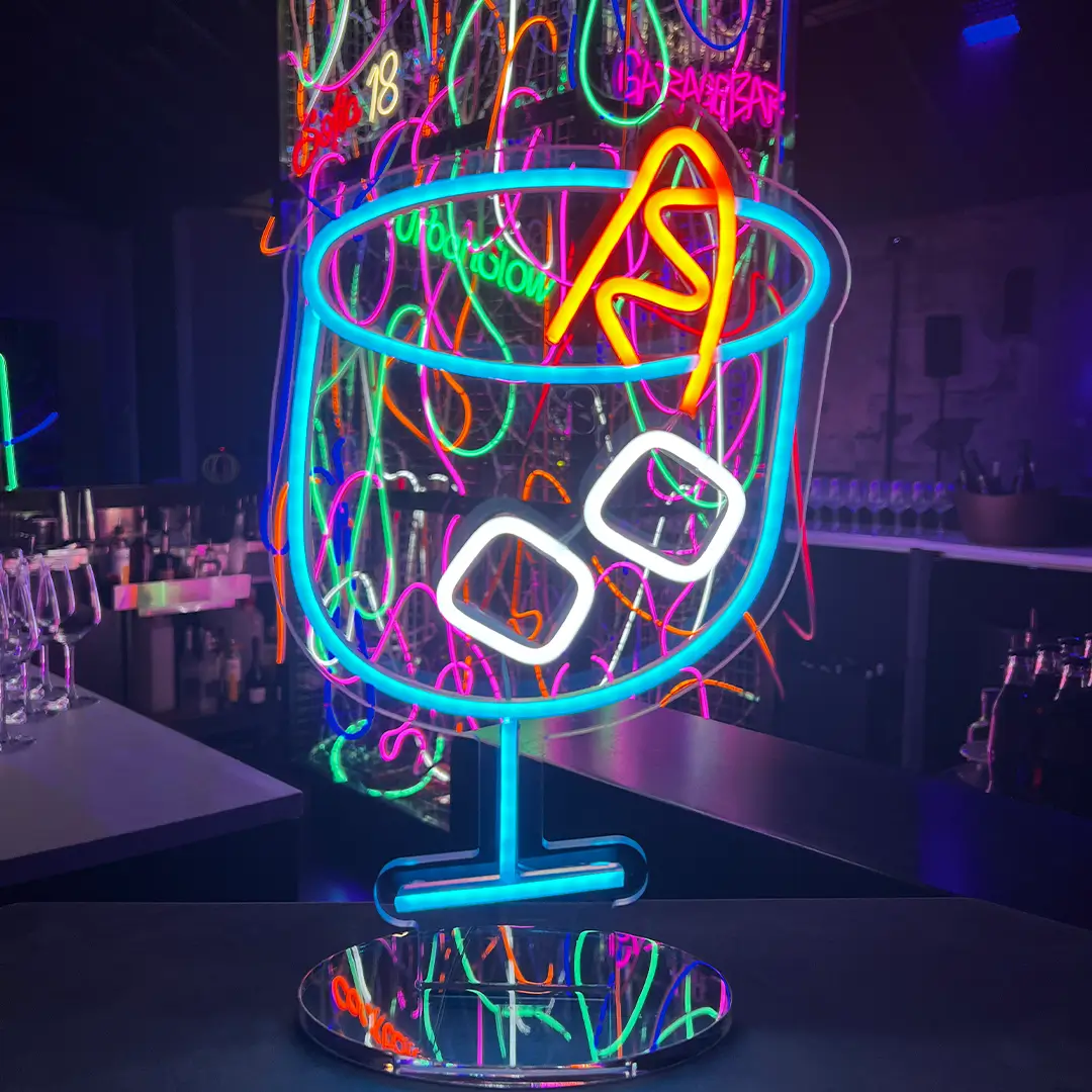Fluo party - zero studio_carosello5
