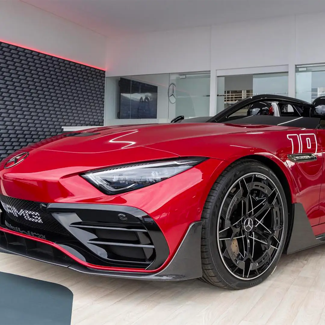 Mercedes-Benz Italia al salone nautico 2024 - zero studio_carousel10