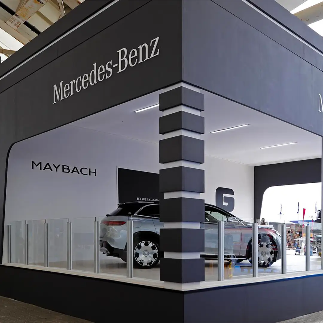 Mercedes-Benz Italia al salone nautico 2024 - zero studio_carousel5
