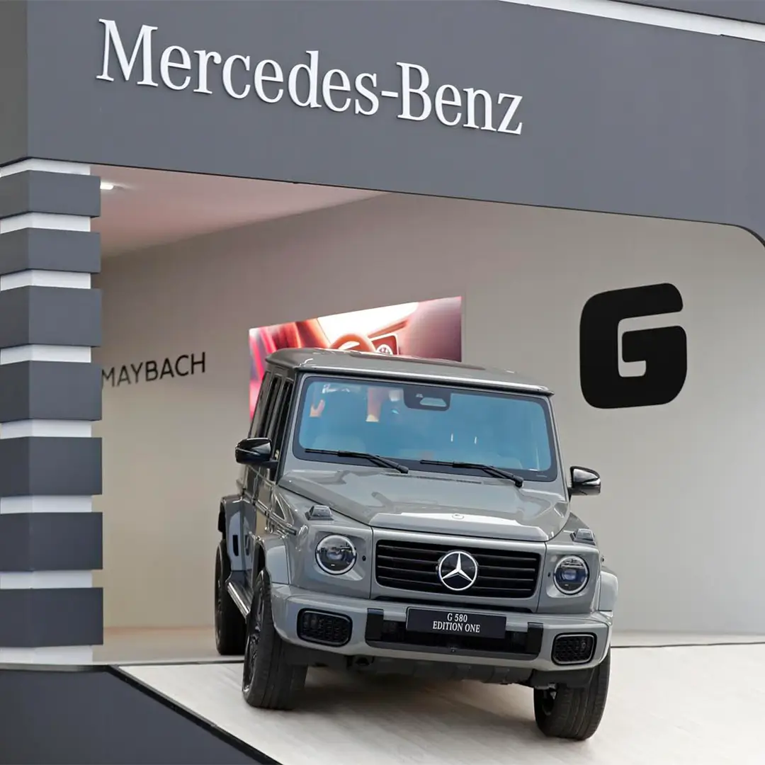 Mercedes-Benz Italia al salone nautico 2024 - zero studio_carousel9