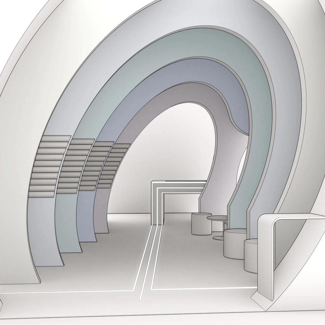 IMOON EUROLUCE 2025 render- zero studio_ carosello 1