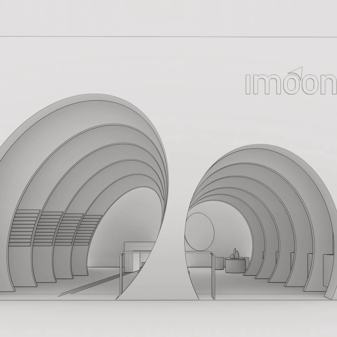 IMOON EUROLUCE 2025 render- zero studio_ carosello 2